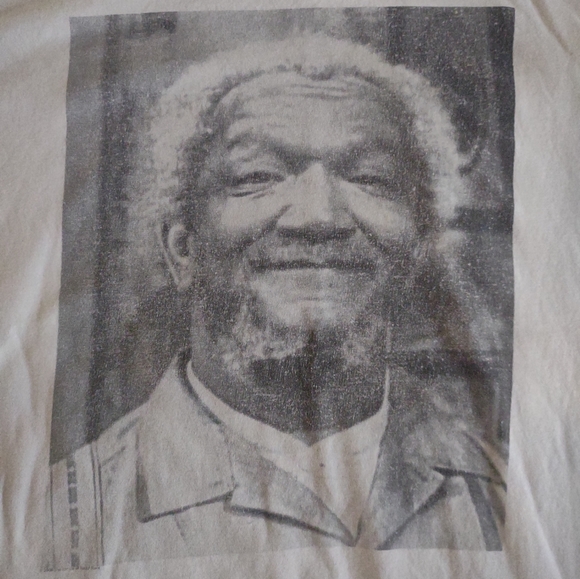 Fred Sanford Classic Tee - Picture 2 of 2